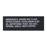 Every Body Eat - Snack Thins Cheese-less - Case Of 6-4 Oz - Cozy Farm 