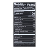 Every Body Eat - Snack Thins Cheese-less - Case Of 6-4 Oz - Cozy Farm 