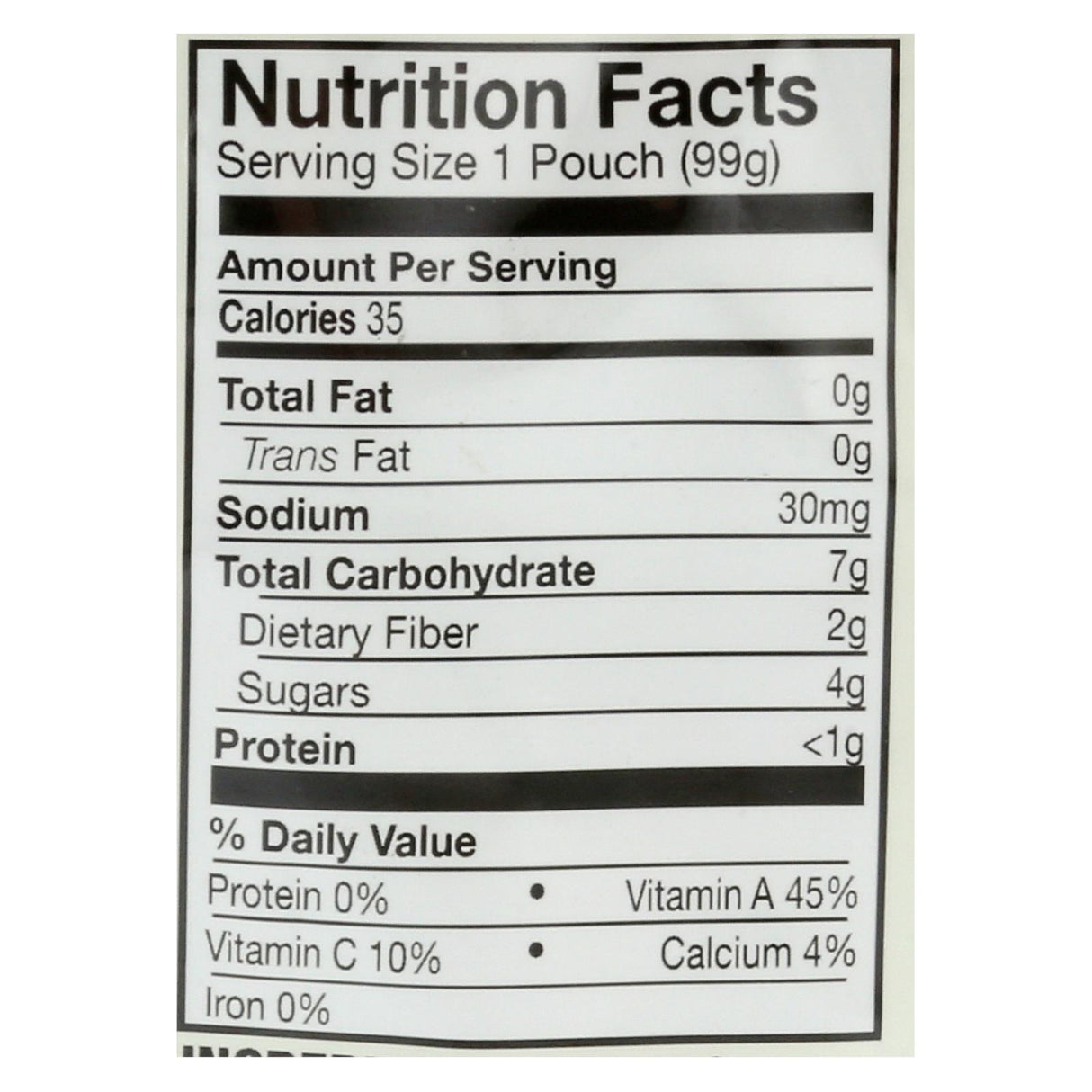 Earth's Best Organic Carrots And Broccoli Baby Food Puree - Stage 2 - Case Of 12 - 3.5 Oz. - Cozy Farm 