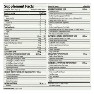 Macrolife Naturals Miracle Reds Antioxidant Super Food - 12 Packets Of .33 Oz - Cozy Farm 