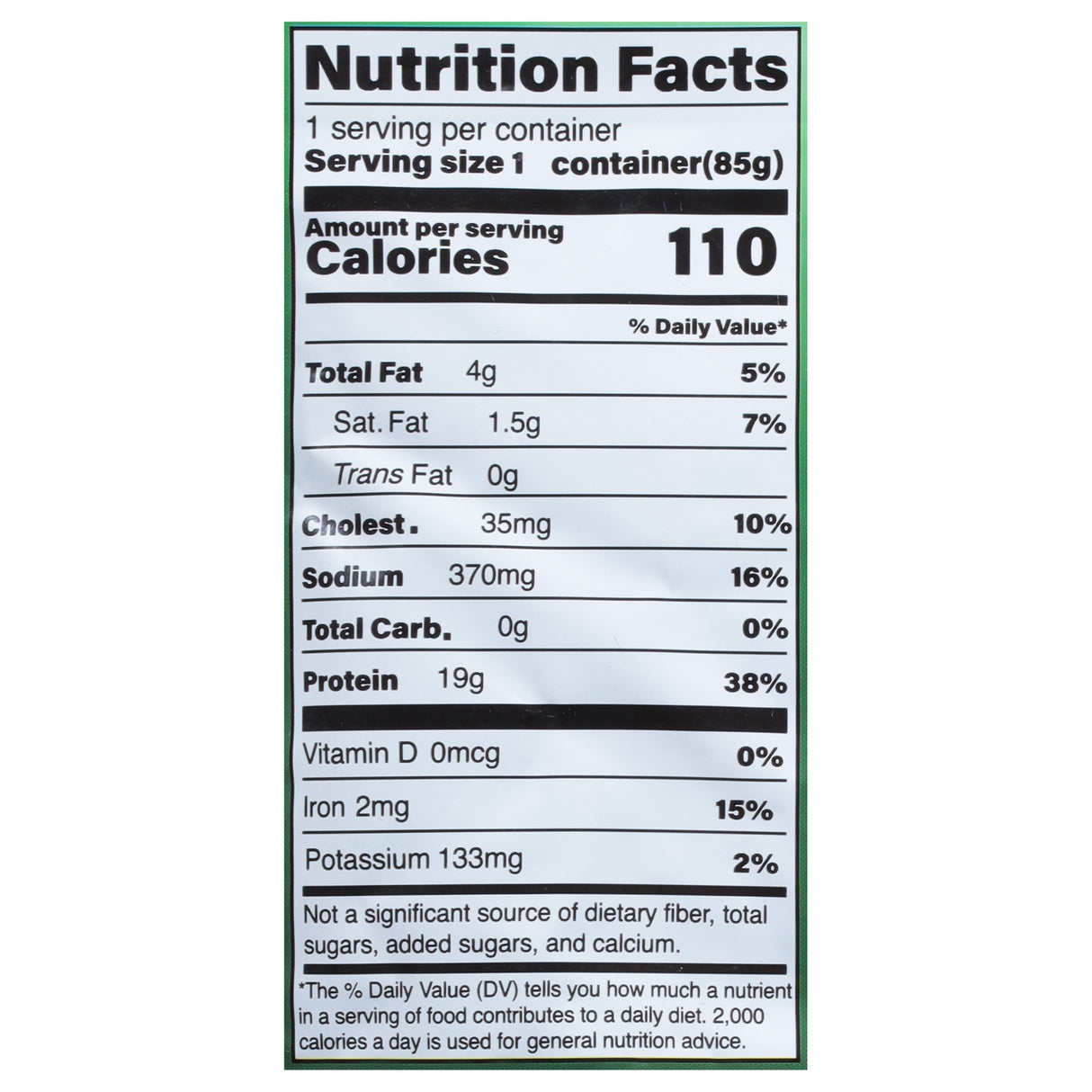 Wild Planet - Shredded Beef - Case Of 24-3 Oz - Cozy Farm 