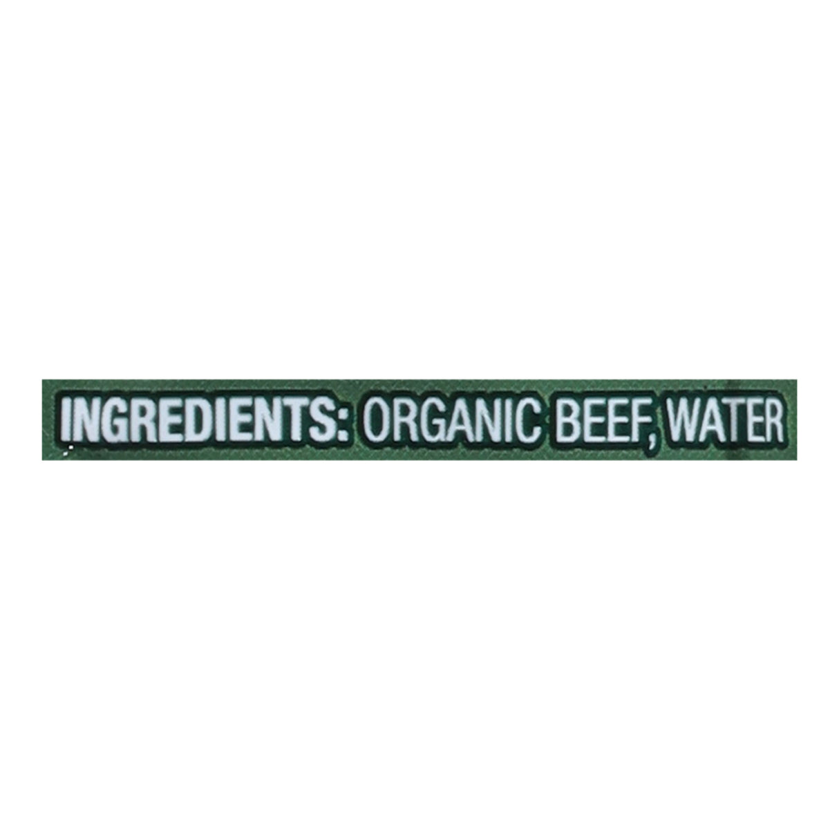 Wild Planet - Shredded Beef No Salt - Case Of 24-3 Oz - Cozy Farm 