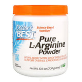 Doctor's Best L-Arginine Powder  - 300grm - Cozy Farm 