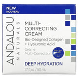Andalou Naturals Hydrating, Creamy Correcting Facial Mask, 1.7 Fl. Oz.