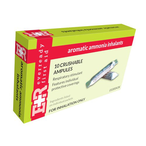 Emergency & First Aid Products