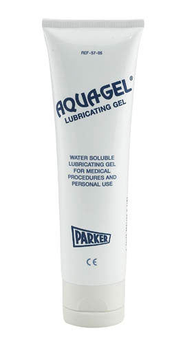 Aquagel Lubricating Jelly, 5 oz Flip-Top Tube - Sterile Personal Lubri Cozy Farm Aquagel Lubricating Jelly, 5 oz Flip-Top Tube - Sterile Personal Lubri Cozy Farm