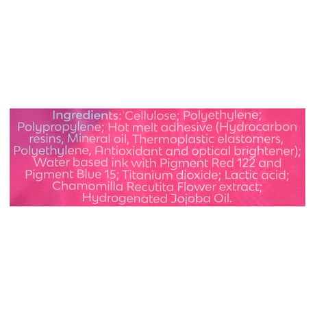 Saba - Pads Ultra Thin - Case Of 12-18 Ct - Cozy Farm 