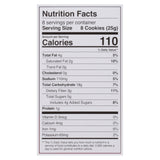 Mavericks Snacks - Cookiez Double Trouble Chocolate - Case Of 8-7.04 Oz - Cozy Farm 