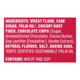 Mavericks Snacks - Cookiez Non Stop Chocolate - Case Of 8-7.04 Oz - Cozy Farm 