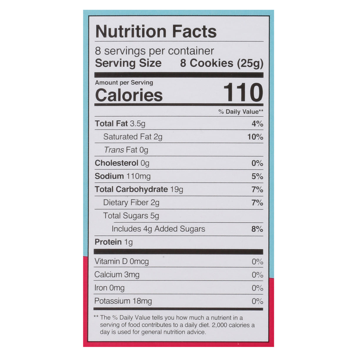 Mavericks Snacks - Cookiez Non Stop Chocolate - Case Of 8-7.04 Oz - Cozy Farm 