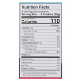Mavericks Snacks - Cookiez Non Stop Chocolate - Case Of 8-7.04 Oz - Cozy Farm 