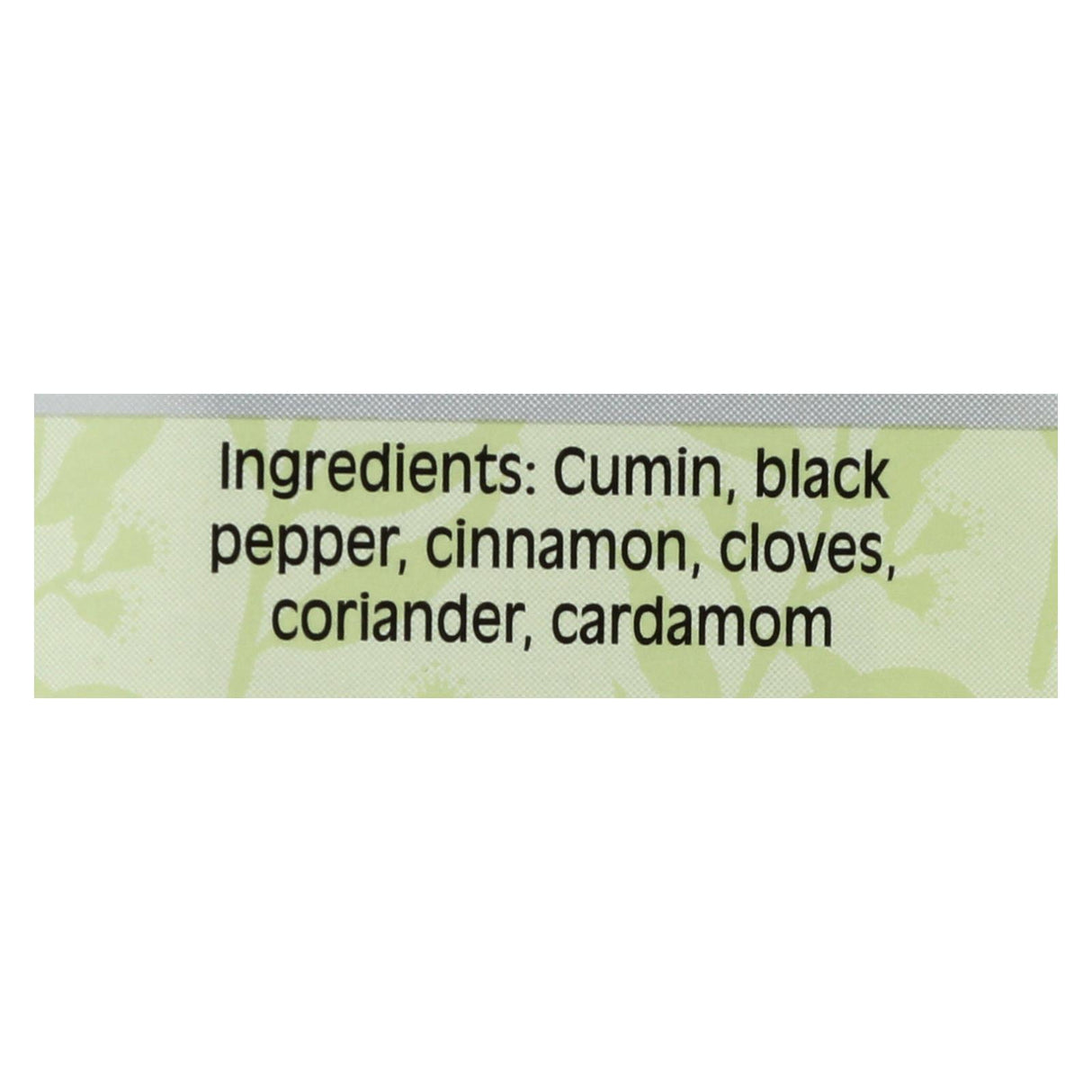 Spice Hunter Garam Masala Blend - Case Of 6 - 1.8 Oz - Cozy Farm 