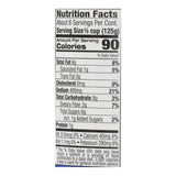 Delallo Pomodoro Fresco Marinara Sauce  - Case Of 6 - 25.25 Fz - Cozy Farm 