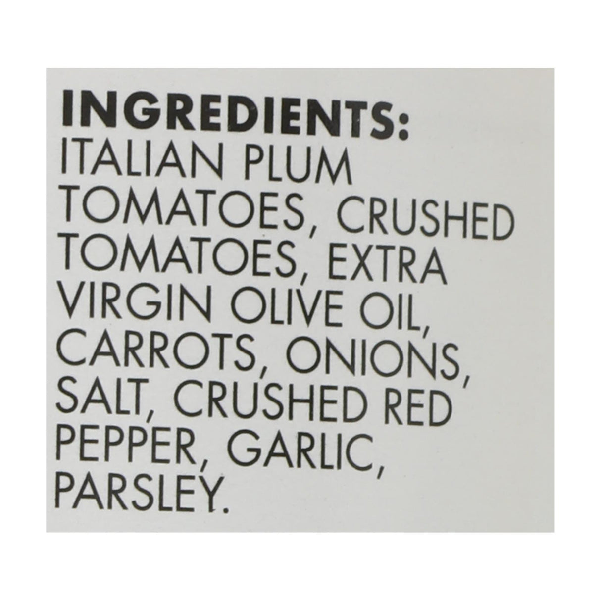 Delallo Pomodoro Fresco Spicy Arrabbiata Sauce  - Case Of 6 - 25.25 Fz - Cozy Farm 
