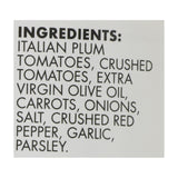 Delallo Pomodoro Fresco Spicy Arrabbiata Sauce  - Case Of 6 - 25.25 Fz - Cozy Farm 