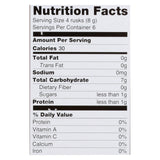 Baby Mum Mum Baby Teething Rice Rusk Apple And Pumpkin Flavored Rice Snack  - Case Of 6 - 1.76 Oz - Cozy Farm 