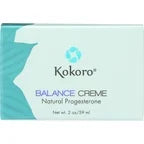 Kokoro Women's Balance Creme - 2 fl oz
