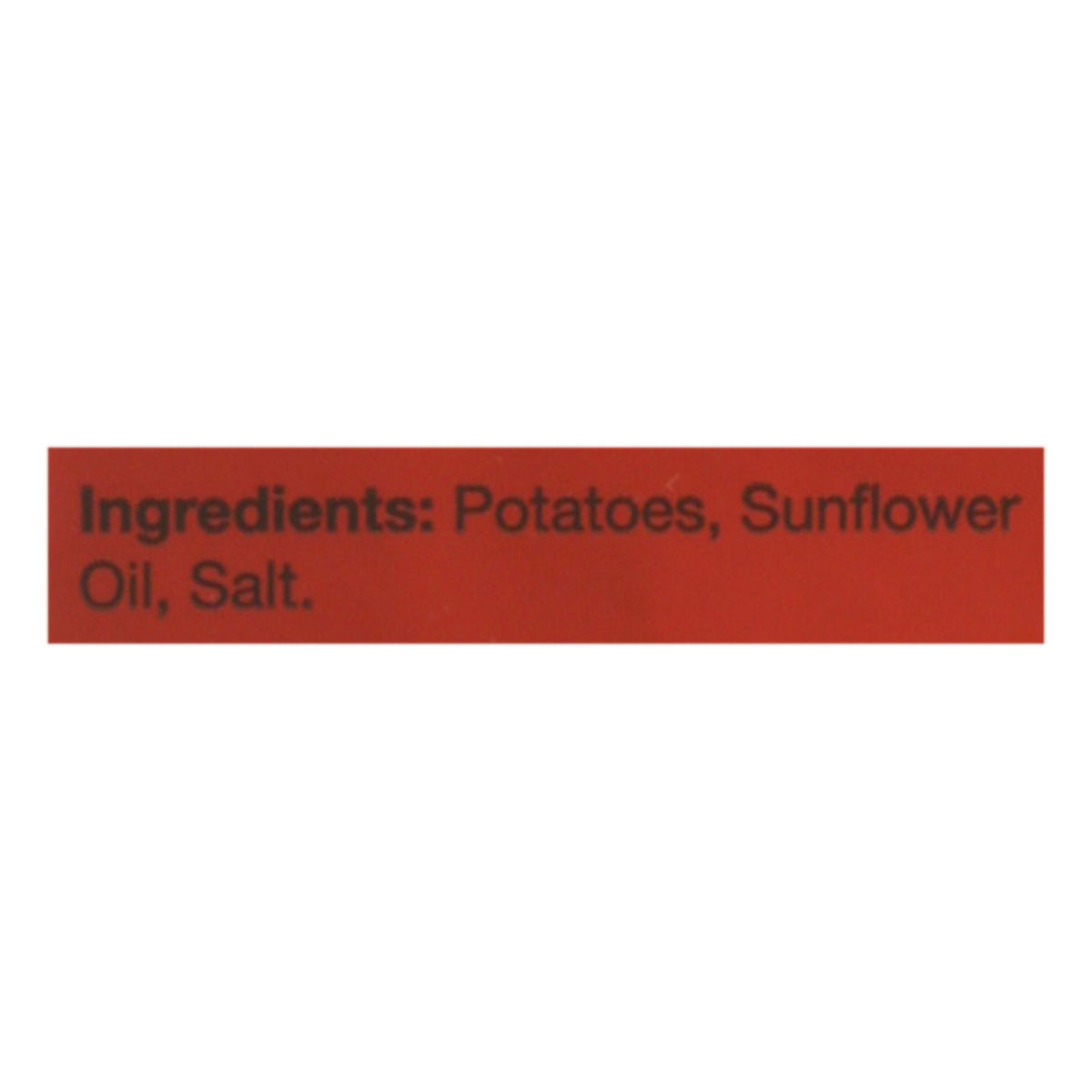 Savory Snacks by The Good Crisp Company