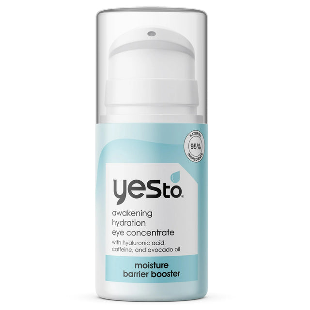 Yes To - Awake Eye Hydrate Concentrate, 0.5 fl oz - Hydrating Eye Treatment