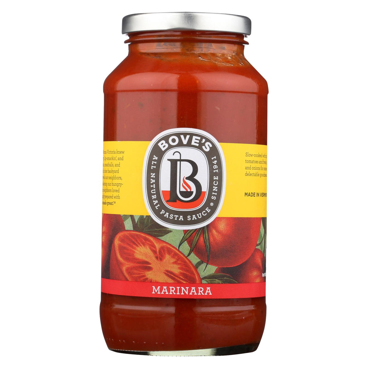 Bove's of Vermont