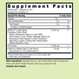 Nature's Answer Mullein-X Multi-System Cough Syrup, 4 fl oz