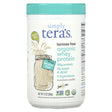 Simply Tera's Organic Whey Protein, Vanilla 12 oz - Gluten-Free Protein Powder