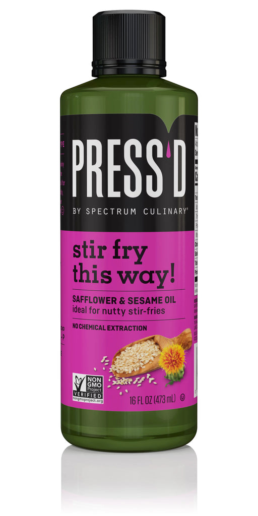 Spectrum Culinary - Presed Oil Str Fry Ths Wy (Pack of 6-16 Fz) - Cozy Farm 