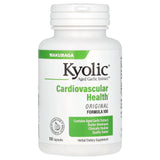 Kyolic Cardiovascular Health Support: Aged Garlic Extract Hi-po Formula 100 (100 Capsules) - Cozy Farm 