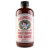 Melinda's BBQ Sauce Ghost Pepper (Pack of 6-16oz) - Cozy Farm 