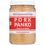 Authentic Pork Panko - Premium Japanese Pork Skin Bread Crumbs (Pack of 6 - 12 oz.) - Cozy Farm 