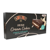 Bailey's Irish Cream Cakes Choco Cake Bars 5 Pack (5 x 39g)