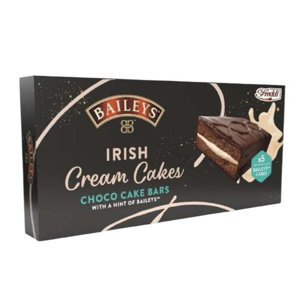 Baileys Irish Cream Choco Cake Bars, 5 Pack
