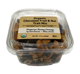 Woodstock - Chocolate Fruit Nut Tub - Pack of 12-12 Oz