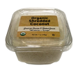 Woodstock Organic Coconut Shreds - Unsweetened, 7 oz, Pack of 12