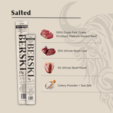 BERSKI Beef Sticks - Salted