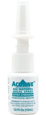 Acusine - Homeopathic Nasal Spray, 0.67 fl oz (Each) - Allergy Relief Remedy