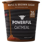 Powerful Plant-Based Yogurt Oatmeal | 6-Pack, 2.3 Oz Each - Cozy Farm 