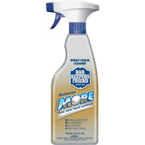 Bar Keepers Friend Spray & Foam  Multi-Surface Cleaner MORE, 25.4 fl oz, Pack of 6