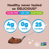 Simply Delish Chocolate Pudding & Pie Filling, Pack of 6, 1.7 Oz Each