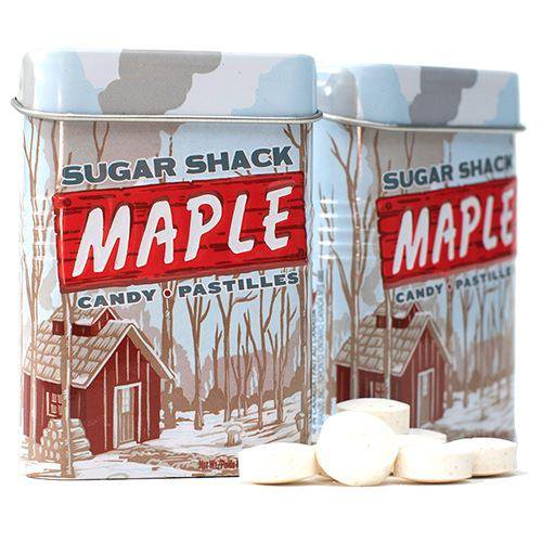 Sugar Shack: 100% Pure Maple Candies, Syrups, and Gifts
