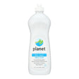 Planet Dishwashing Liquid - Ultra Fresh & Clean - 19 fl oz (Pack of 12) | Eco-Friendly & Biodegradable