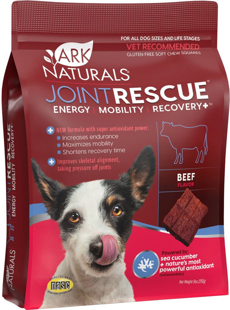 Ark Naturals Joint Rescue EMU + Beef, 9 Oz - Cozy Farm 