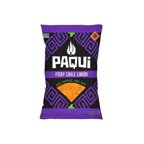 Paqui Fiery Chile Limon Tortilla Chips, 2 Oz, Case of 6 - Cozy Farm 