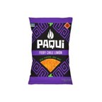 Paqui Fiery Chile Limon Tortilla Chips, 2 Oz (Case of 6) - Cozy Farm 