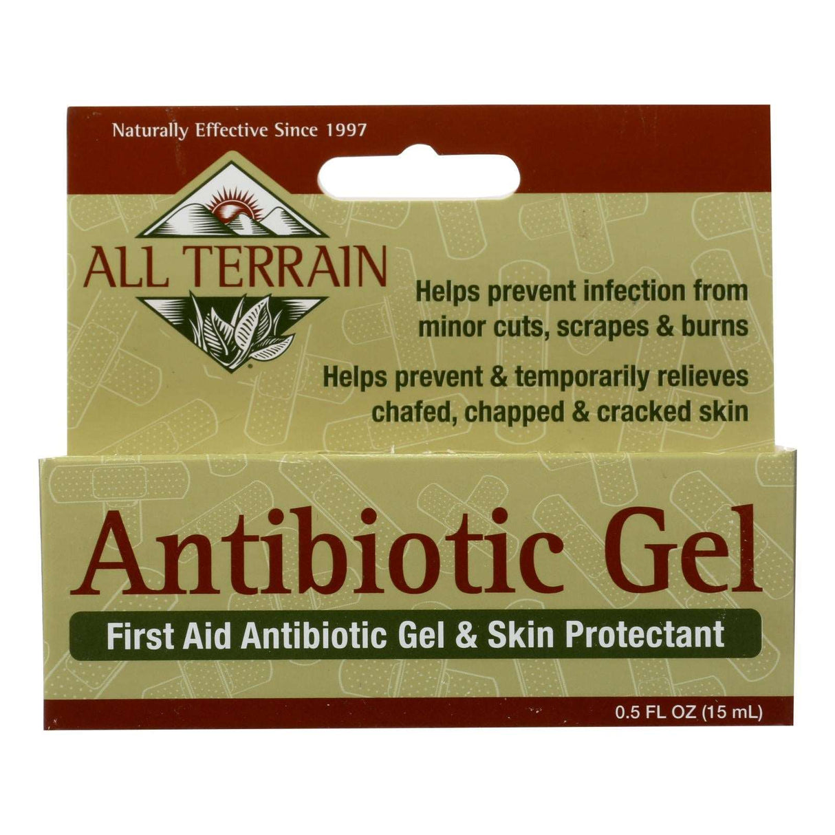 All-Terrain Antibiotic Gel (Pack of .5 Fl Oz) - Cozy Farm 