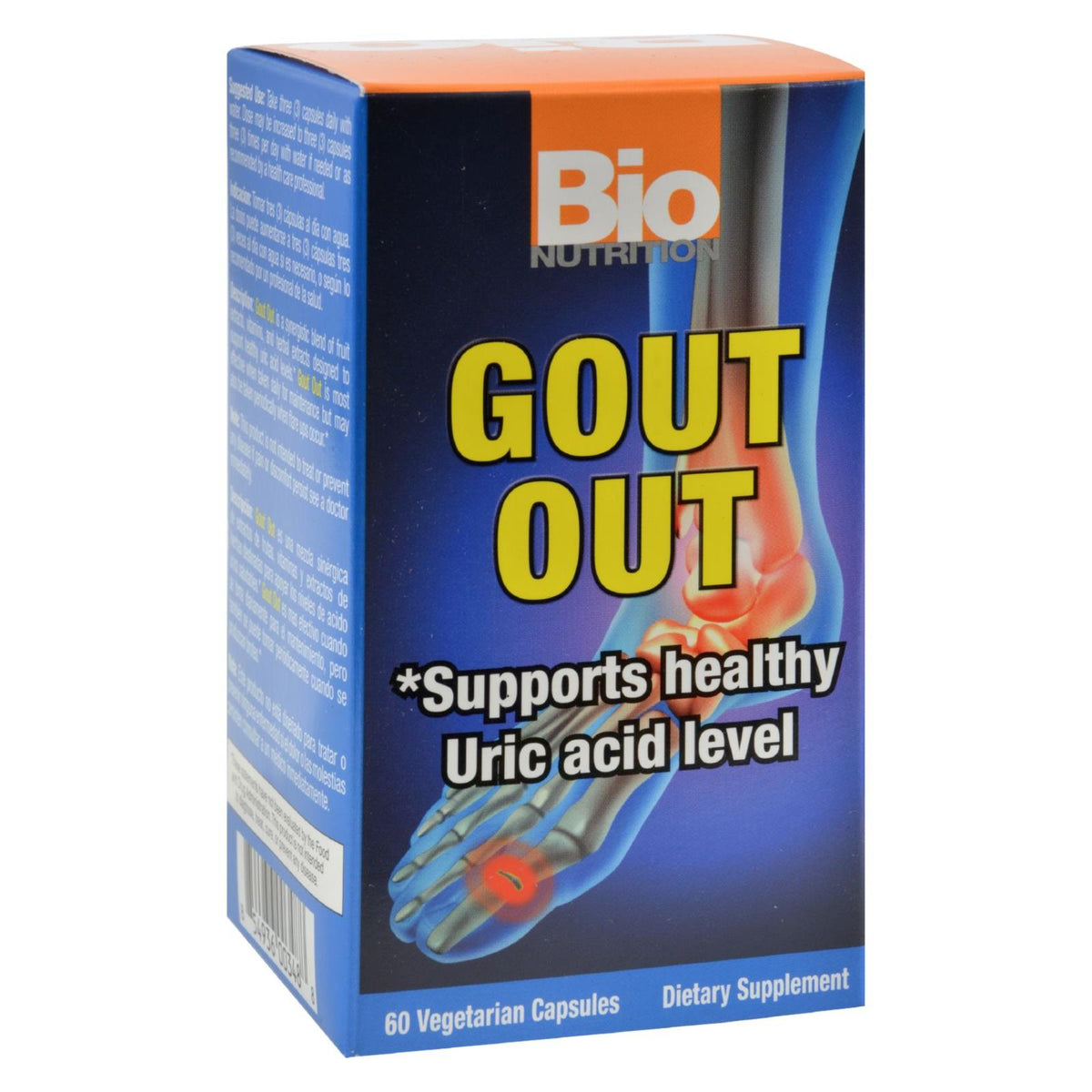 Bio Nutrition: Natural Vitamins, Supplements, Teas