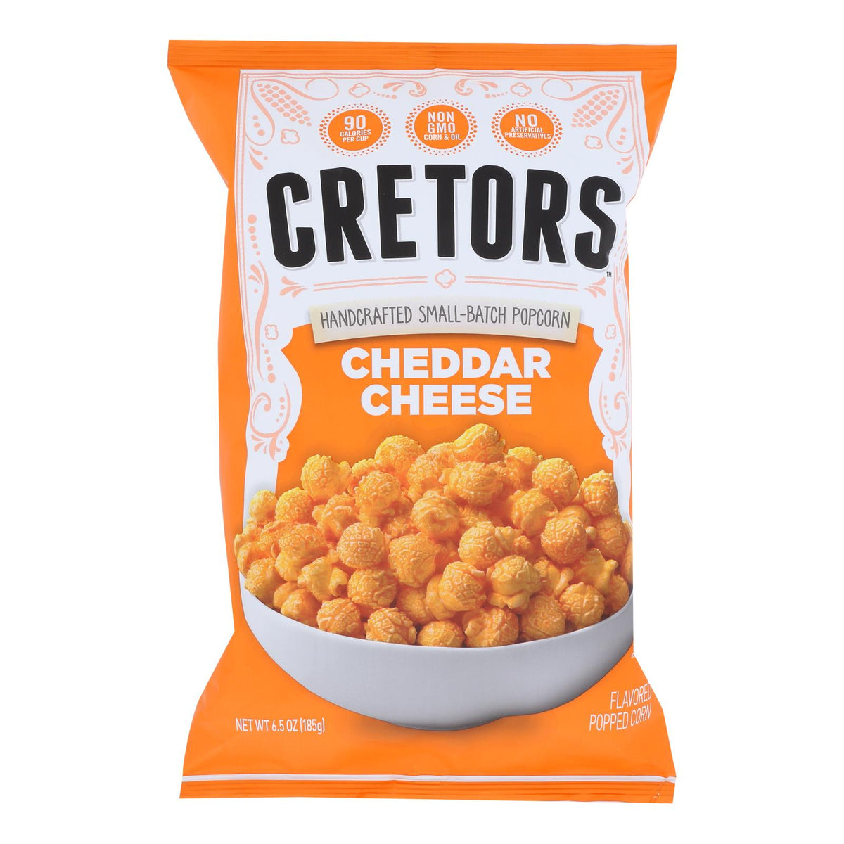 G.H. Cretors: Premium Gourmet Popcorn for Every Occasion