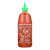 Huy Fong Sriracha Hot Chili Sauce (Pack of 12 - 28 Oz.) - Cozy Farm 