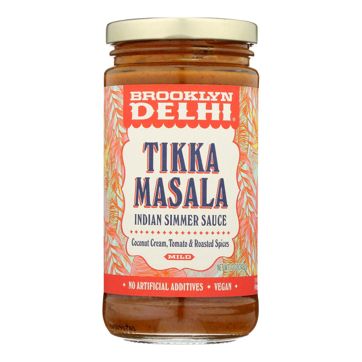 Brooklyn Delhi: Indian Inspired Vegan Simmer Sauces, Dressings & Spices
