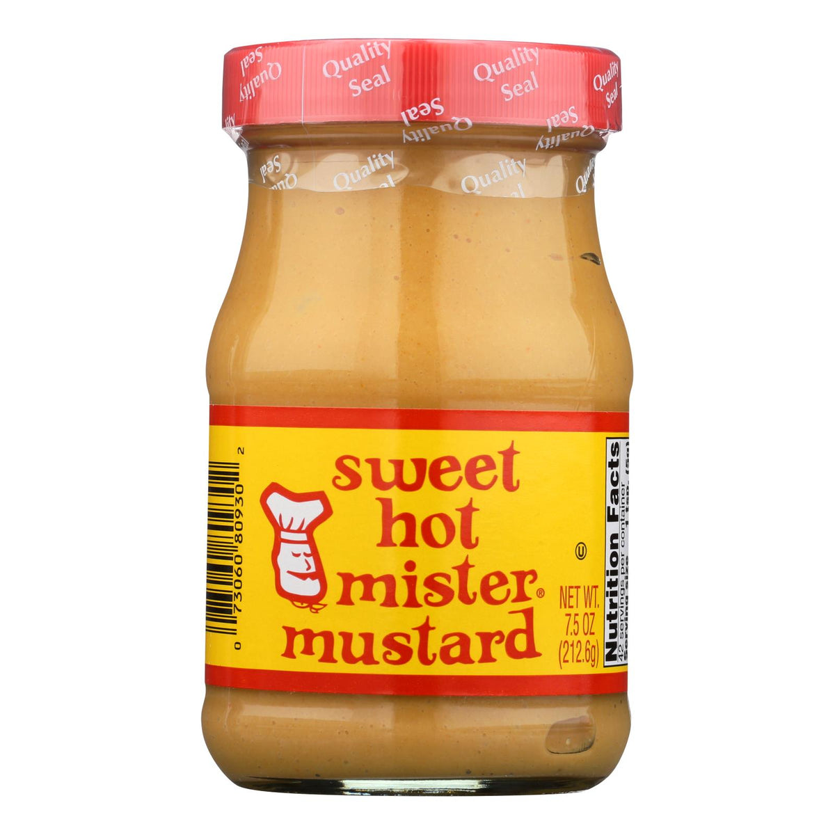 Mr. Mustard: Hot, Savory, Zesty Mustards